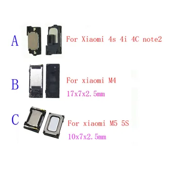 1 Adet Kulaklık Kulak Adet Hoparlör Xiaomi M 4 5 M4 M5 Mi4 4s 4i 4C Note2 Mi5 Not 2 M4s M4C Mi4s Mi4i Mi4C Kulaklık Alıcısı