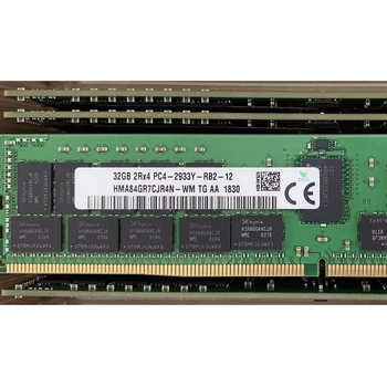 1 ADET SK Hynix RAM 32 GB DDR4 32G 2Rx4 PC4-2933Y HMAA4GR7MJR8N-WM Sunucu Belleği Yüksek Kalite Hızlı Gemi