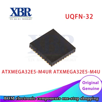 2 Adet ATXMEGA32E5-M4UR ATXMEGA32E5-M4U UQFN-32 Mikrodenetleyici Yeni Orijinal 100 % Kalite