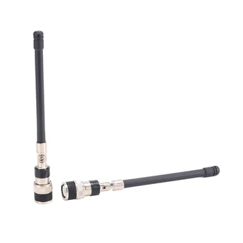 2 ADET BNC UHF Mikrofon Anten Shure PGX24 SLX24 SLX4 PG58 SM58 BETA58 Serisi kablosuz mikrofon