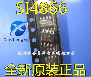 30 adet orijinal yeni SI4866 SI4866DY-T1-GE3 SI4866BDY