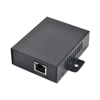 400M IEEE802.3at 25.5 W Gigabit PoE Genişletici Tekrarlayıcı IP Kamera için Uzatın İletim Mesafesi ile 10/100 / 1000mbps