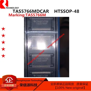 5 adet / grup TAS5766MDCAR TAS5766M HTSSOP48 TAS5766MDCA Ses Amp Hoparlör 2-CH Stereo 50W D Sınıfı Orijinal Yeni 100 % kalite