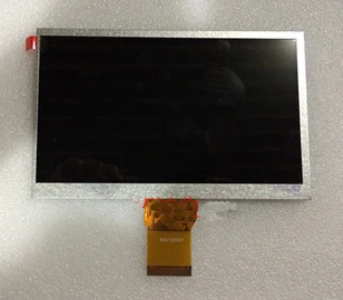 7.0 inç 50PİN TFT LCD Ekran Ekran KX0705001