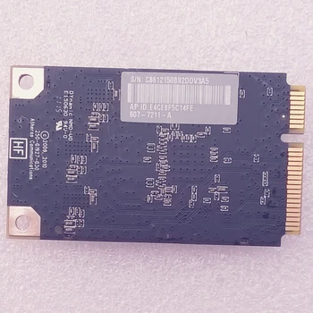 Atheros AR9380 AR5BXB112 Mini PCI-Express Kablosuz Kart 607-7211-A