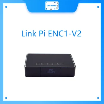 Bağlantı Pı ENC1-V2 NDI lisansı Hisilicon Hi3520DV400 Dekoder HD SR / RTMP/RTSP / HLS Canlı Yayın