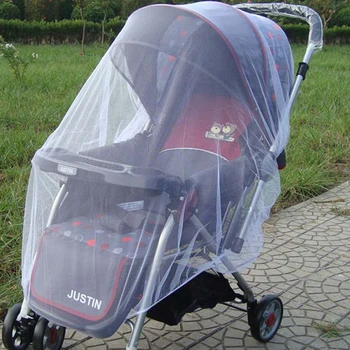 Bebek Arabası Cibinlik Arabası Arabası Böcek Kalkanı Net Örgü Güvenli Bebekler Koruma Örgü Kapak Bebek Arabası Aksesuarları