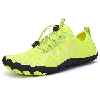 Erkek Kadın su ayakkabısı Çabuk Kuru Aqua Ayakkabı Yeni Varış Beş Parmak Sneakers Yaz Sığ Yüzme Ayakkabı Sıcak satış 2023