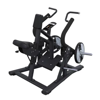 Fitness Ekipmanları Egzersiz Ekipmanları Plaka Yüklü Makineleri Gücü Eğitim Mnd-Pl08 Kürek