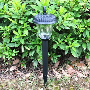 Güneş Açık IP44 Su Geçirmez bahçe lambası Çim Zemin Dekorasyon Sıcak Bahçe Kutlama Piknik Parti BARBEKÜ Tatil Aydınlatma