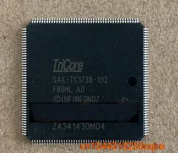 IC yeni orijinal SAK-TC1738-192F80HL REKLAM SAK-TC1738 - 192 SAK-TC1738 QFP Ücretsiz Kargo