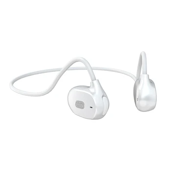 Kablosuz kulaklıklar Spor Açık Kulak Bluetooth Kulaklık 10H Koşu Kulaklıklar HD Stereo Ses Mic ile Sürüş Bisiklet Kulaklık