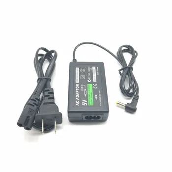 PSP için taşınabilir AB / ABD Plug Şarj Cihazı PSP 1000 2000 3000 için AC Şarj Adaptörü Güç Kaynağı