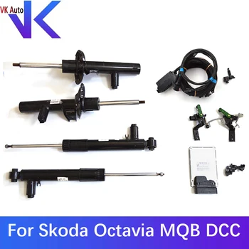 Skoda Octavia için MQB Platformu DCC Amortisör Kiti
