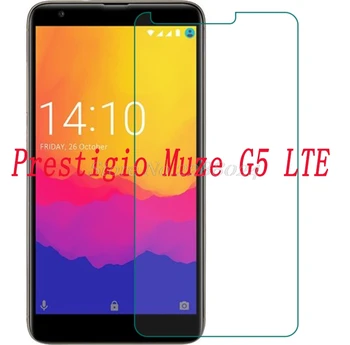 Smartphone ıçin 9 H Temperli Cam Prestigio Muze G5 LTE 5.2 
