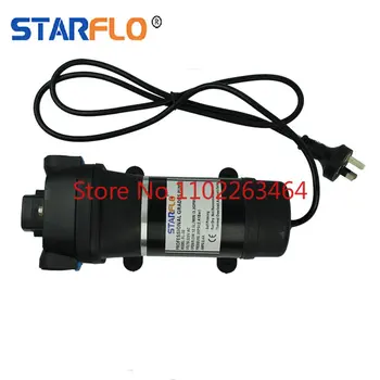 STARFLO FL - 32 35PSI 12.5 LPM 220v ac küçük yüksek basınçlı su flojet diyaframlı pompa araba yıkama için