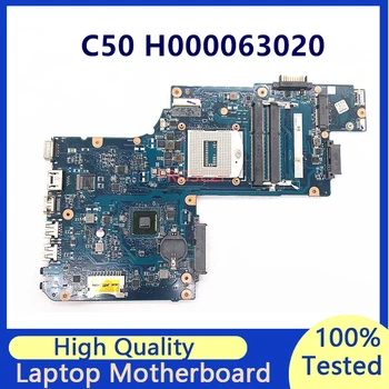 Toshiba Satellite C50 C50-A H000063020 HM86 Laptop Anakart 100 % Tam Test İyi Çalışıyor