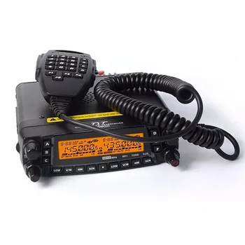 TYT TH-9800 Araba 29/50/144/430 MHz Mobil Radyo Alıcı-verici Walkie Talkie