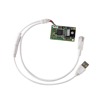 VONETS 2.4 G Kablosuz Modülü WİFİ yönlendirici Köprü Ethernet Tekrarlayıcı Hotspot Sinyal Genişletici IoT DIY Ağ Cihazları VM300-L