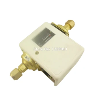 yağ veya su sistemi için diferansiyel basınç kontrolörü sıvı basınç diferansiyel anahtarı