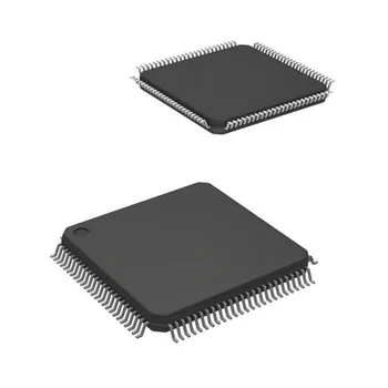 Yeni orijinal STM32F205VCT6 LQFP-100 KOL Cortex-M3 32-bit mikrodenetleyici-MCU